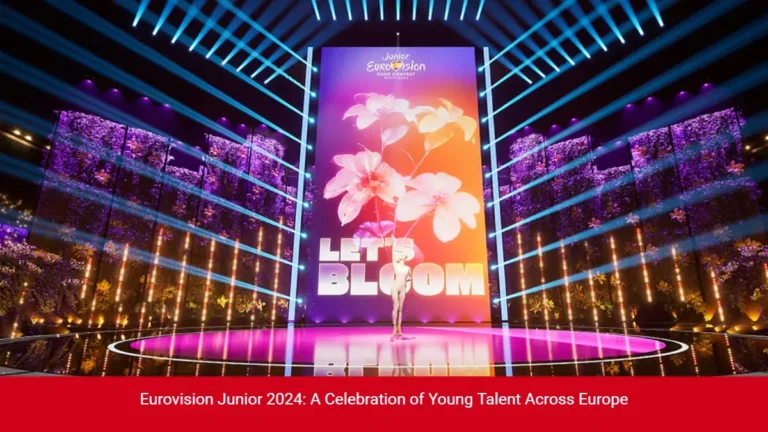 Eurovision Junior 2024: A Celebration of Young Talent Across Europe