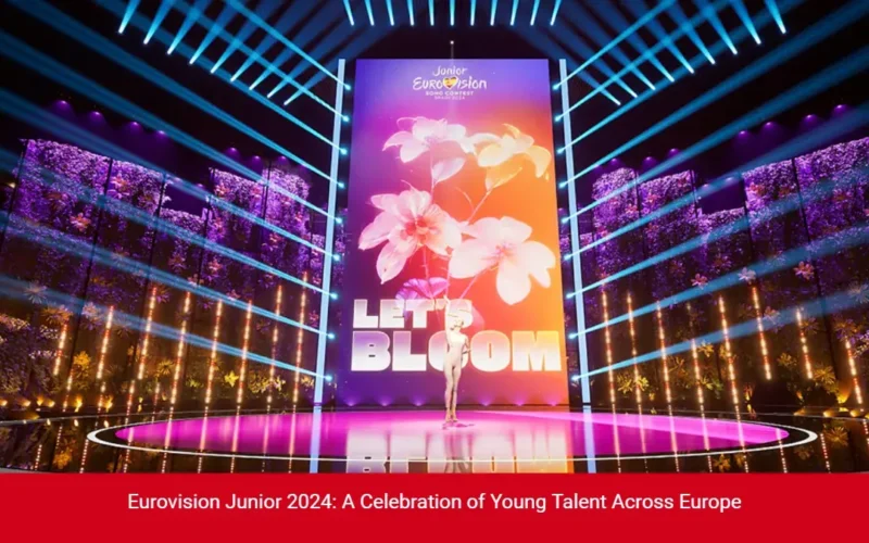 Eurovision Junior 2024: A Celebration of Young Talent Across Europe